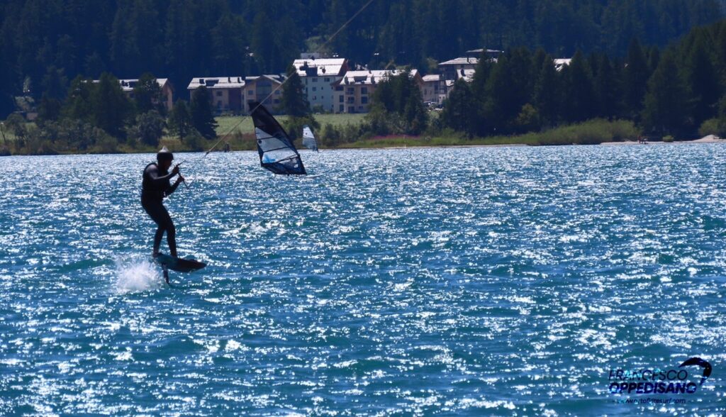 Hydrofoil nel kitesurfnon devi avere fretta di voler volare sull'acqua.