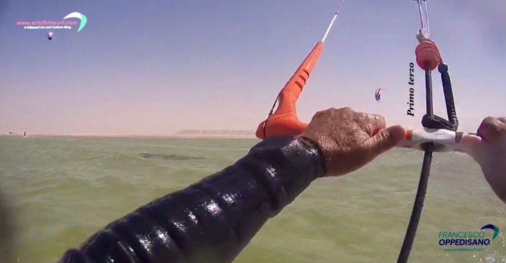 L'airstyle nel kitesurf