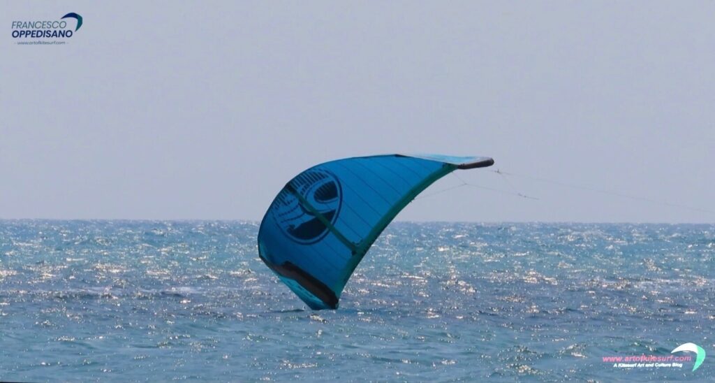 Indipendenza nel kitesurf