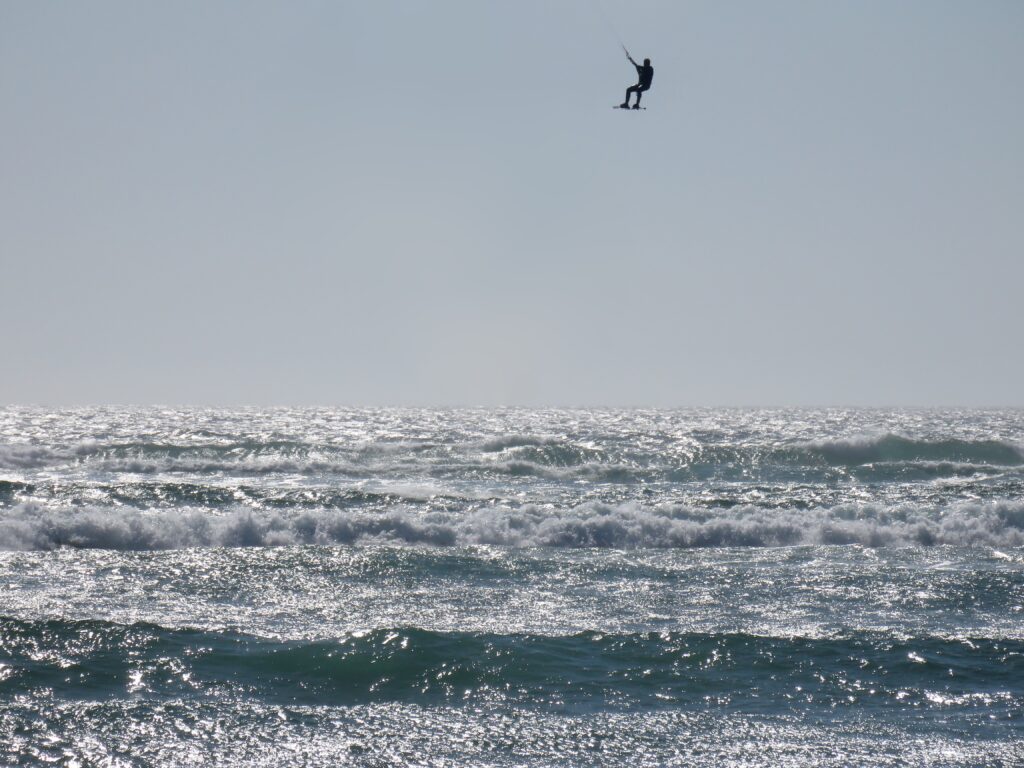 Il vento nel kitesurf