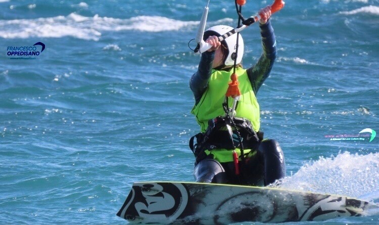 La sicurezza nel kitesurf