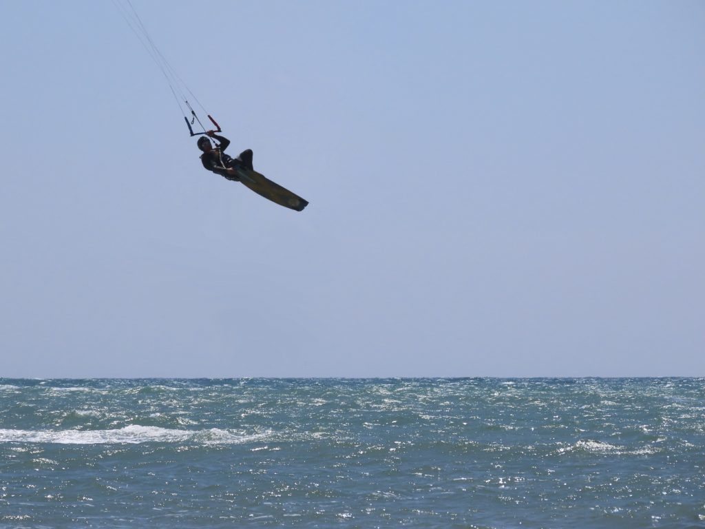 Emozioni e ansie nel kitesurf inizia ad impara a scegliere e tutto sarà una conseguenza