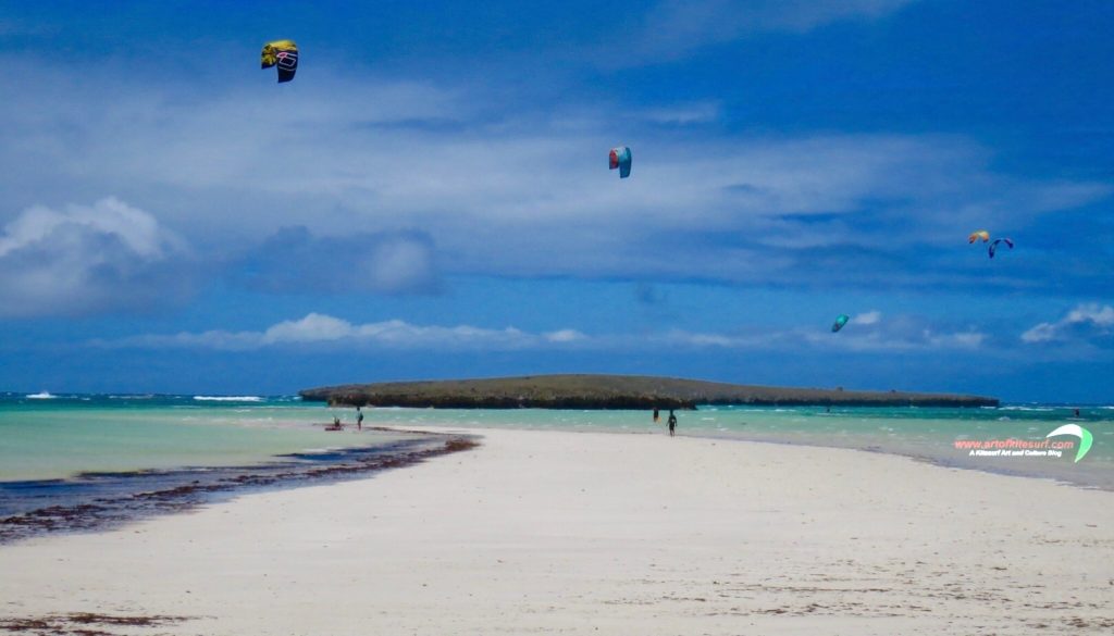 Vivere il kitesurf nelle più belle spiagge del mondo