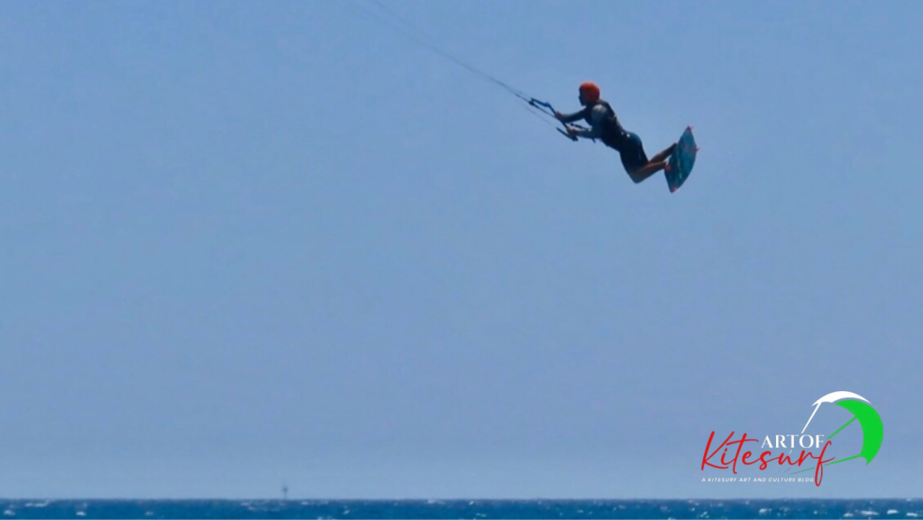 Dario Noto i perché nel kitesurfing si stanno affievolendo con la formazione di Artofkitesurf