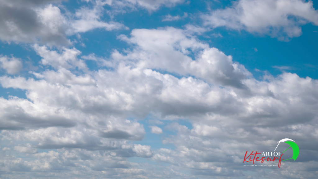 Le nuvole nel kitesurf stratocumuli nubi basse