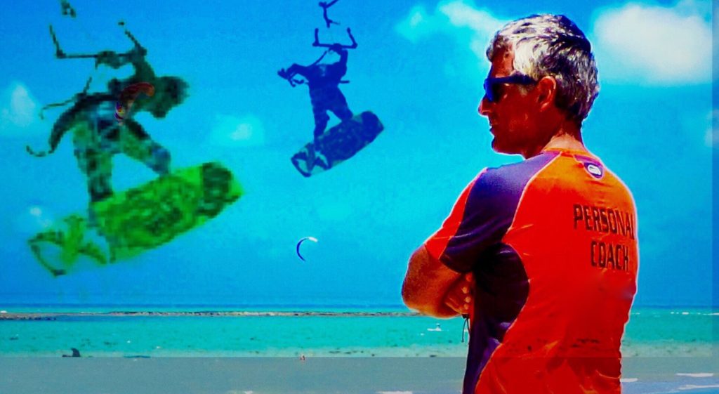 Lezioni tecniche di kitesurf, con obiettivi reali e possibili a tutti
