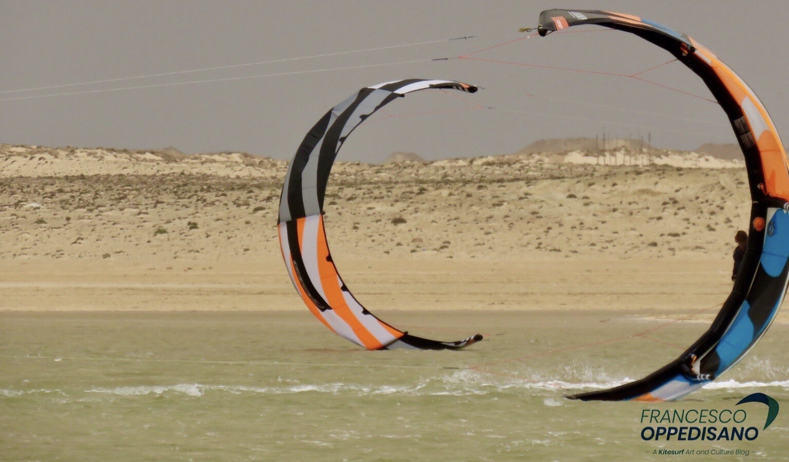 trim kite