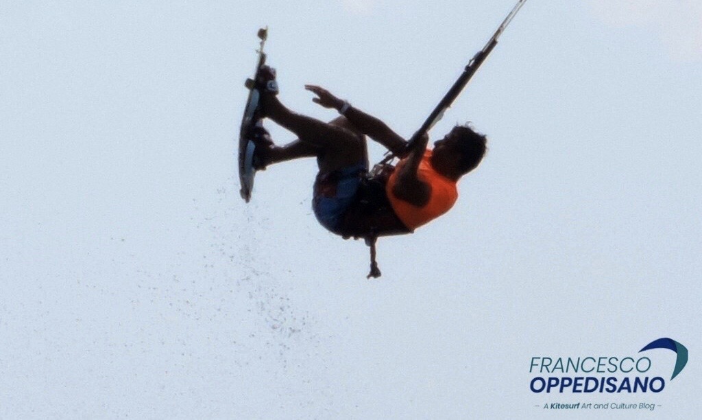 trim kite