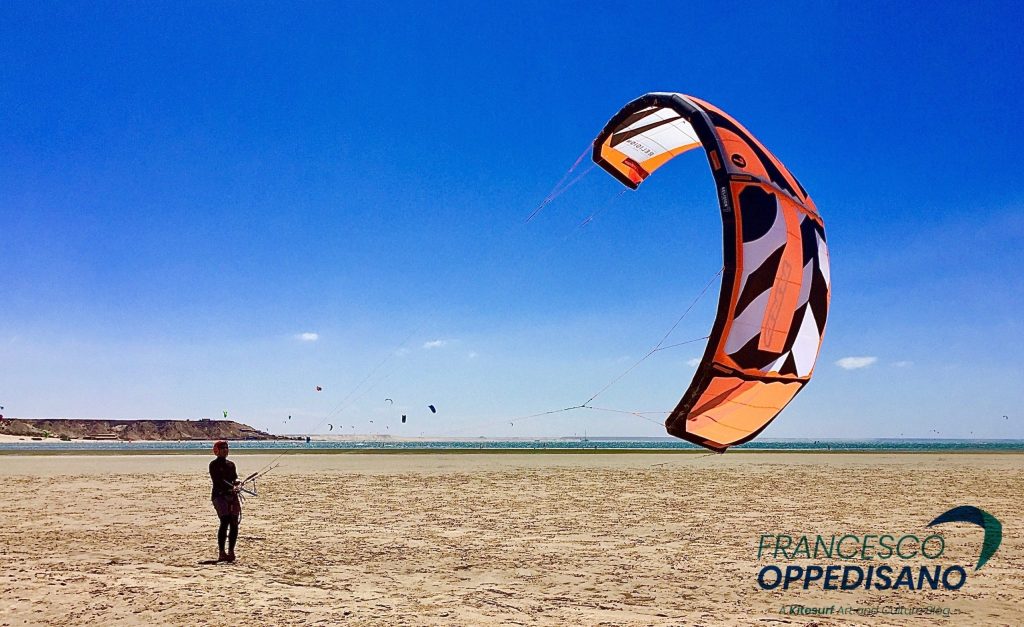 trim kite