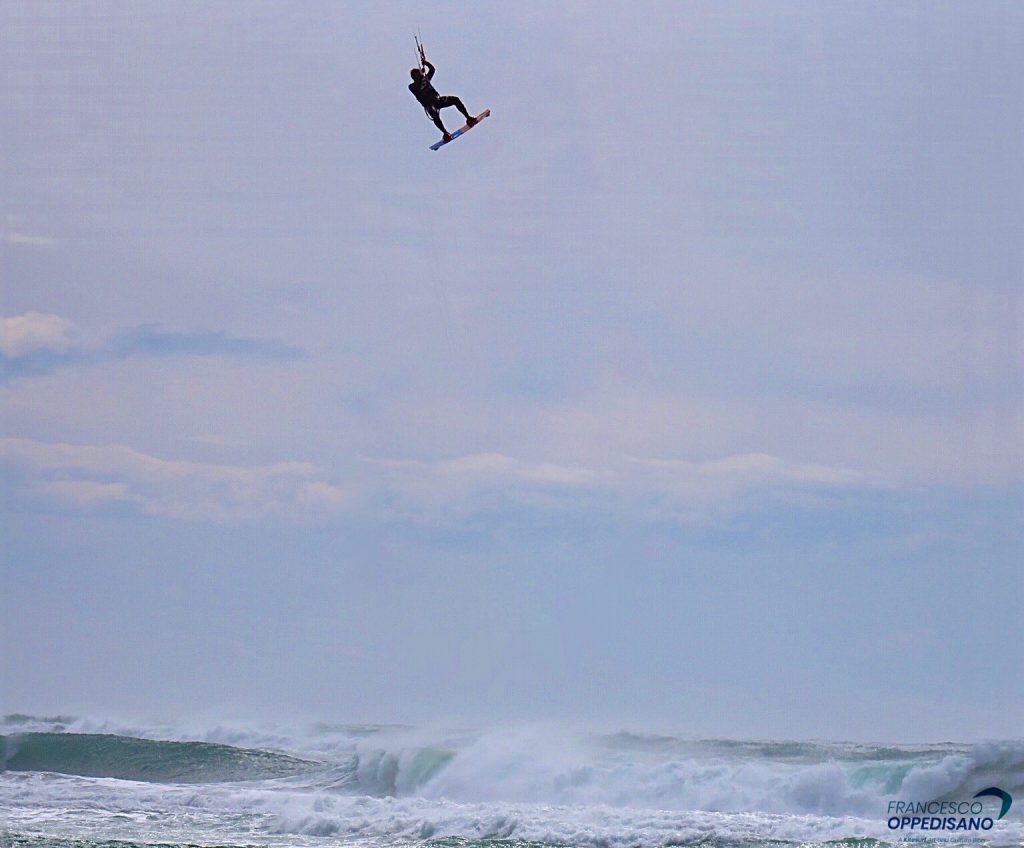 trim kite