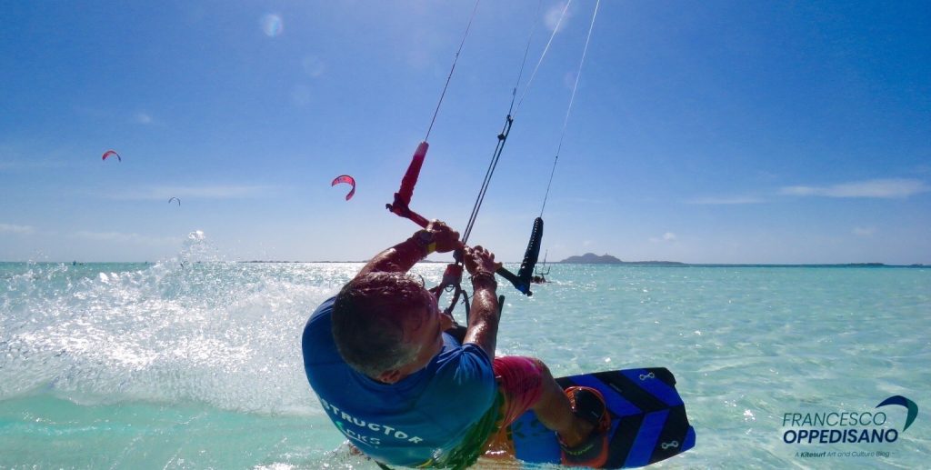 blog di kitesurf