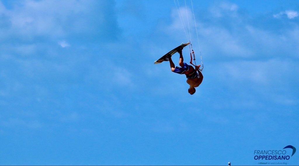 trim kite