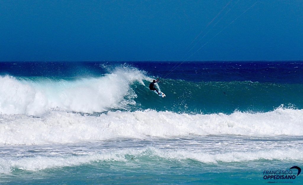 Il surfino kitesurf