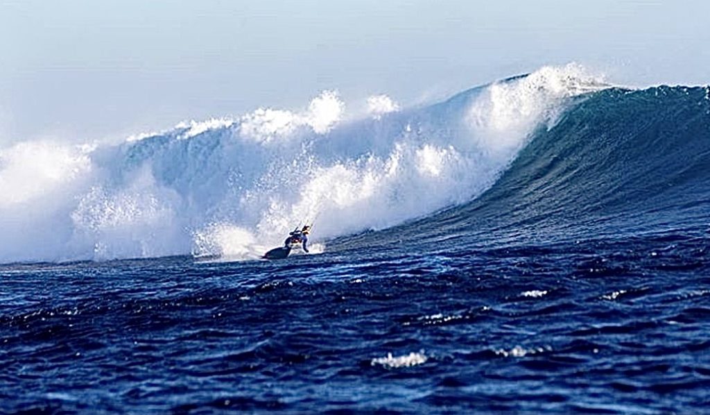 Il surfino kitesurf