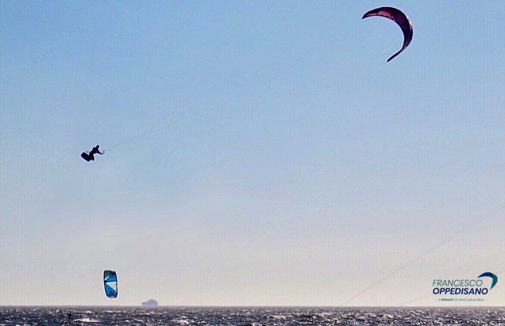 I loop nel kitesurf