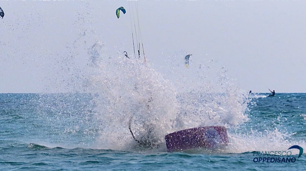 I loop nel kitesurf