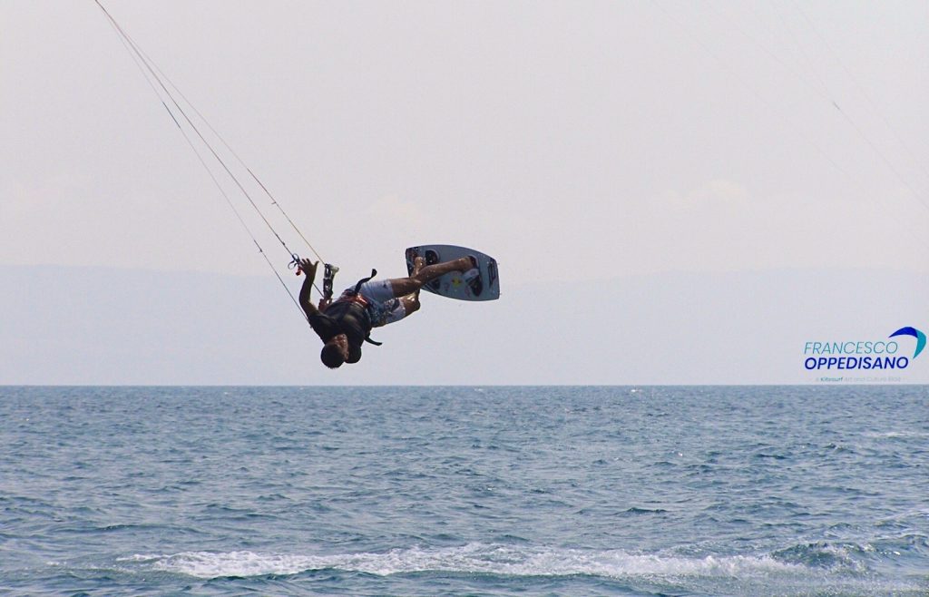trim kite