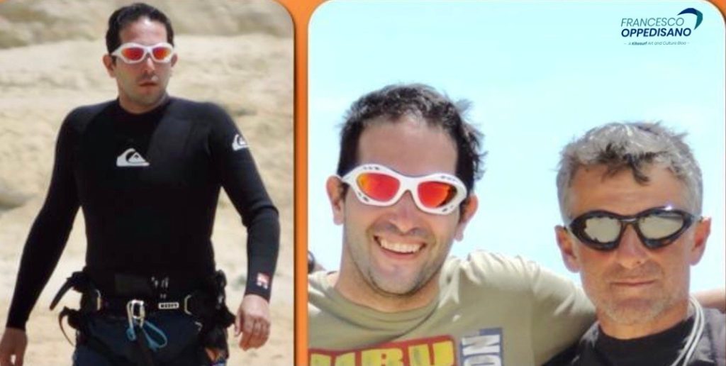 la disabilita nel kitesurf