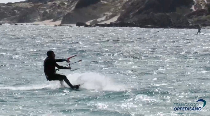 La disabilità nel kitesurf
