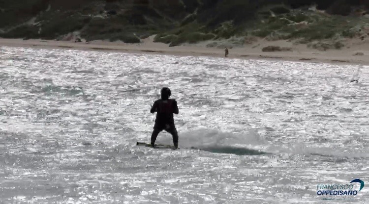 La disabilità nel kitesurf