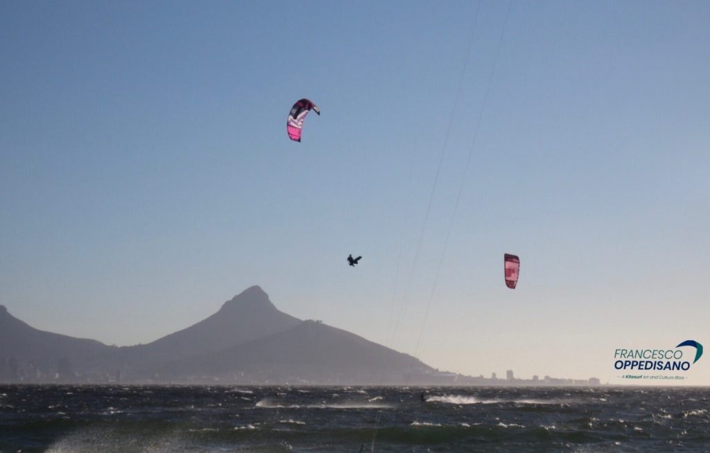 trim kite