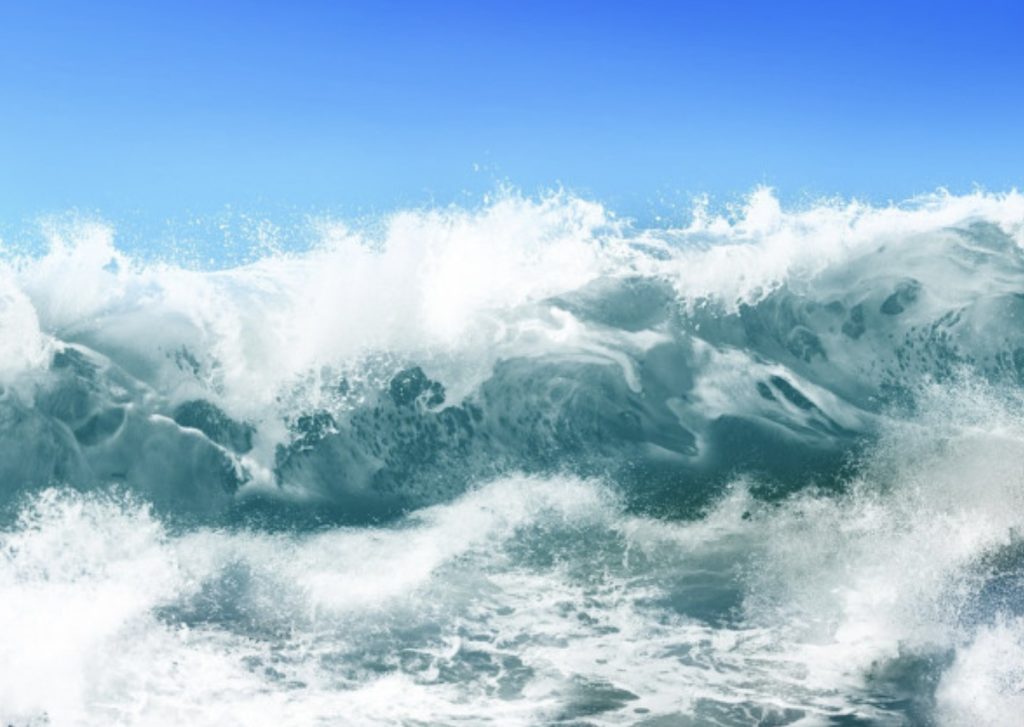 le onde nel kitesurf