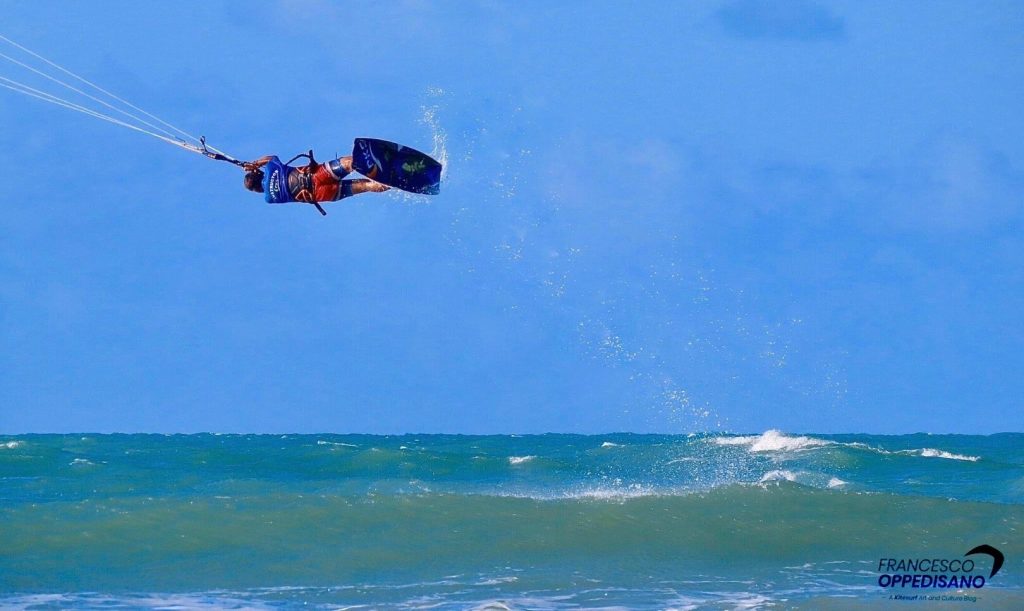 L'esercizio fisico nel kitesurf l'alimentazione e le tue prestazioni