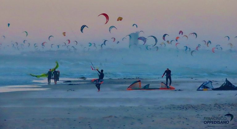 Il volo del kite