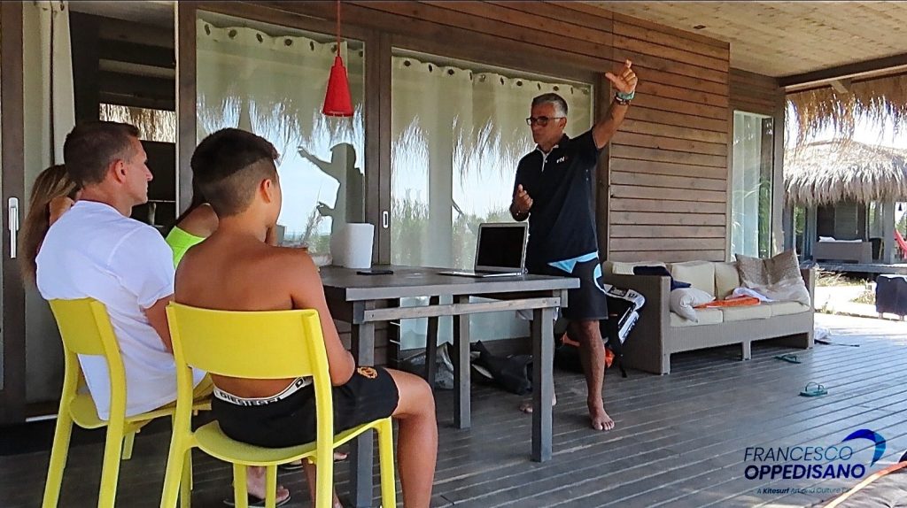 twintip nel kitesurf