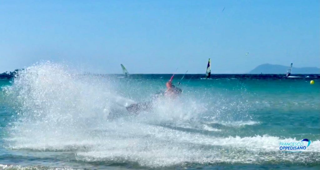 twintip nel kitesurf