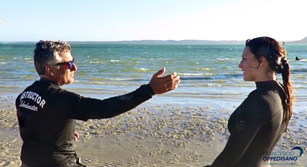 Allenamento mentale nel kitesurf vuol dire divertirsi sempre indicandoti la strada per raggiungere i tuoi obbiettivi.