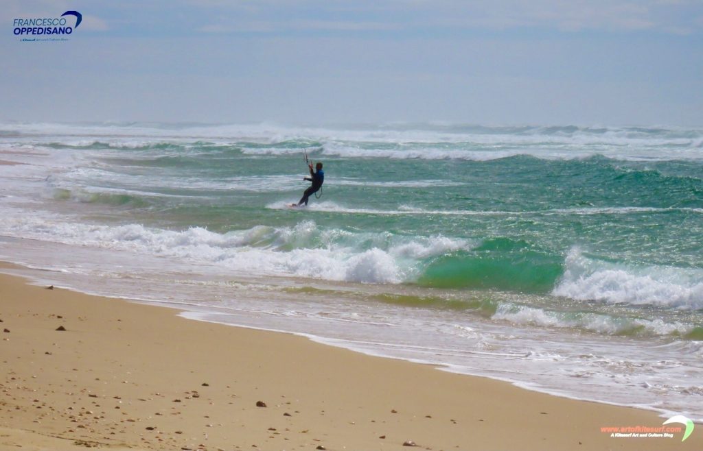 Il vento nel kitesurf e il suo giusto aquilone