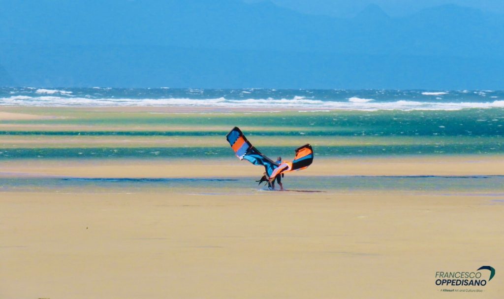 Il vento nel kitesurf la scelta giusta del tuo aquilone 