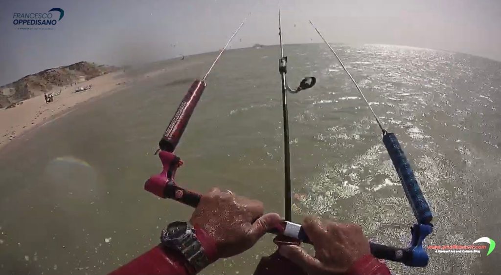 Il freestyle nel kitesurf