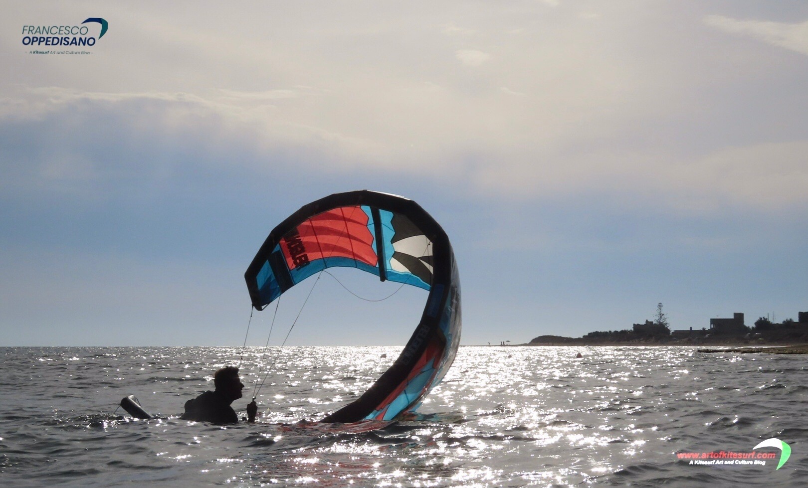La fortuna nel kitesurf