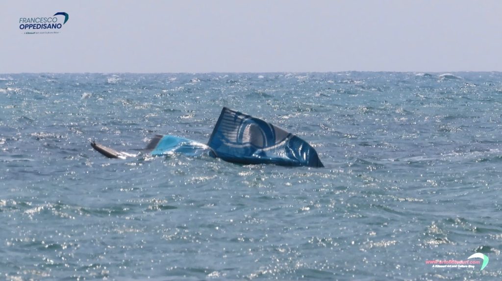 La fortuna nel kitesurf