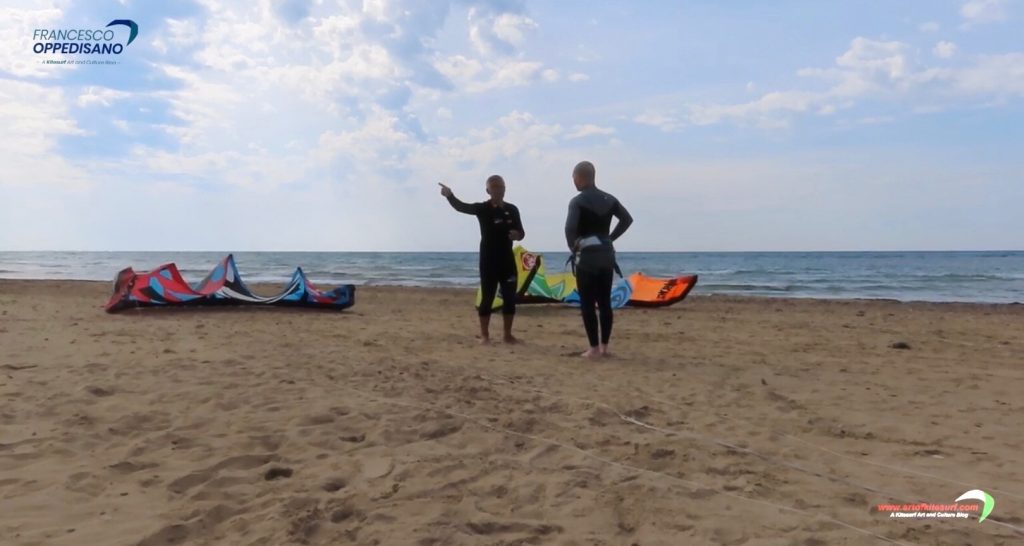 La fortuna nel kitesurf