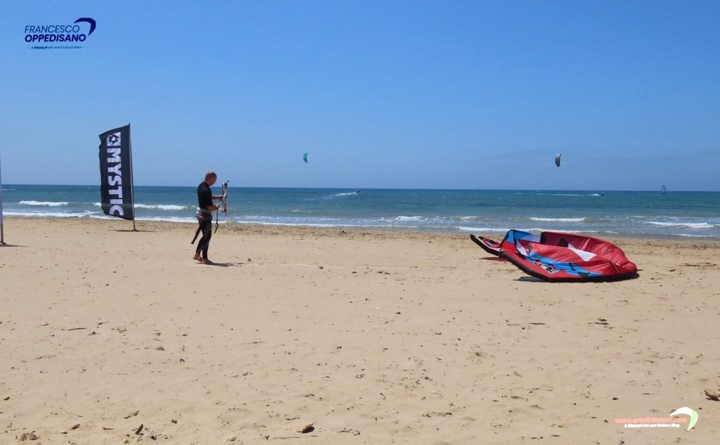 la fortuna nel kitesurf