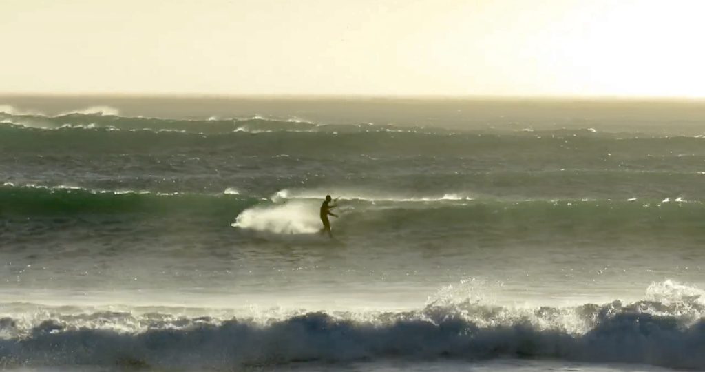 kite wave