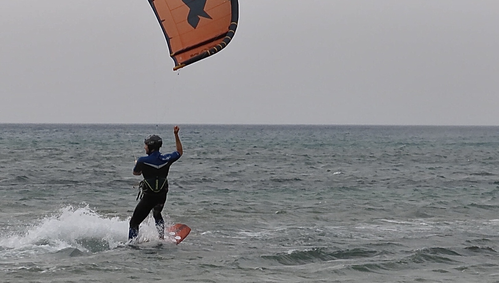 kite wave