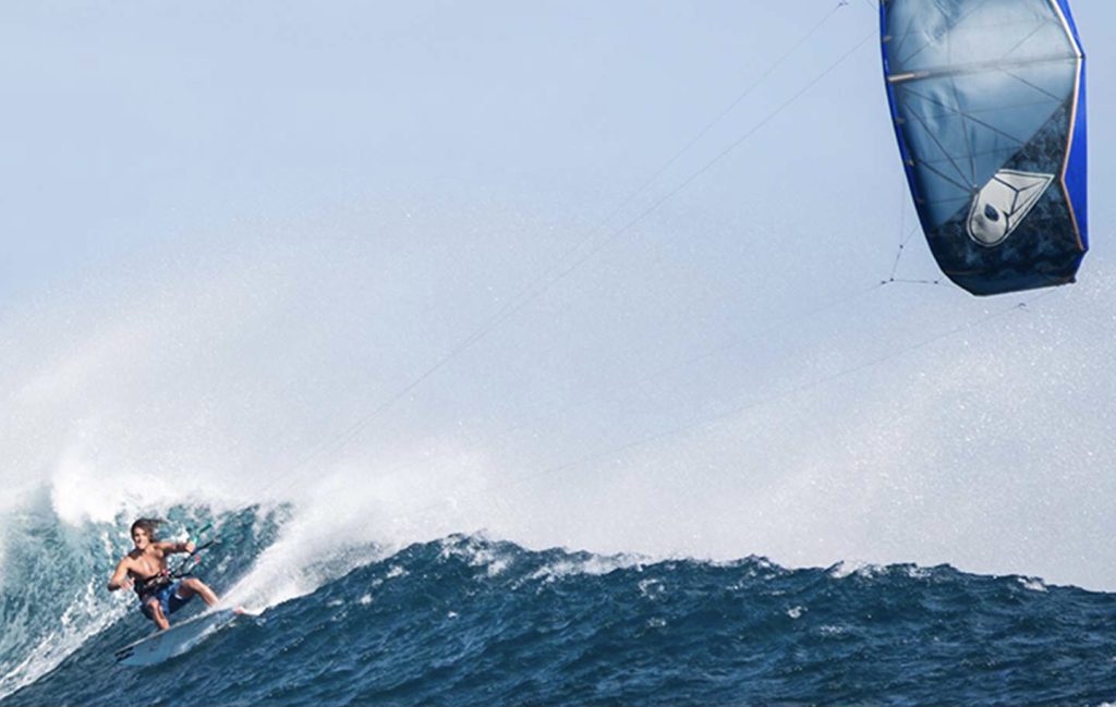 Kite wavw