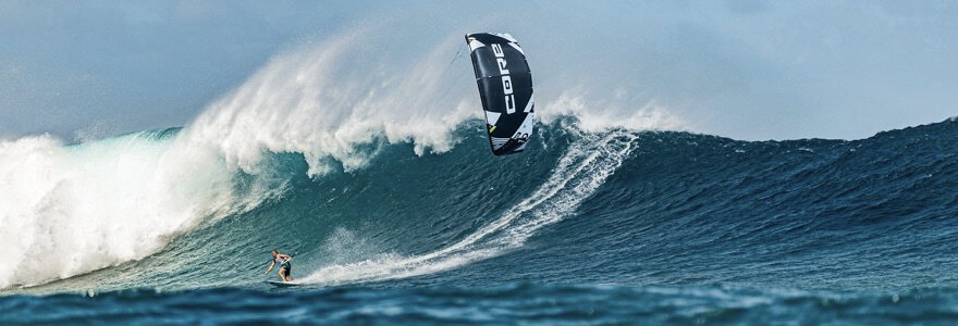 kite wave