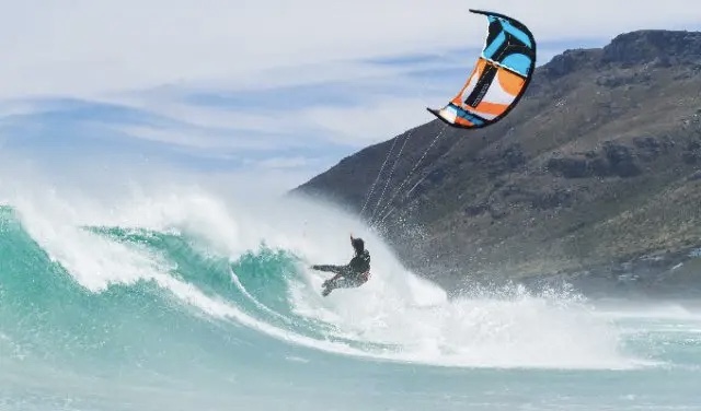 Kite wave