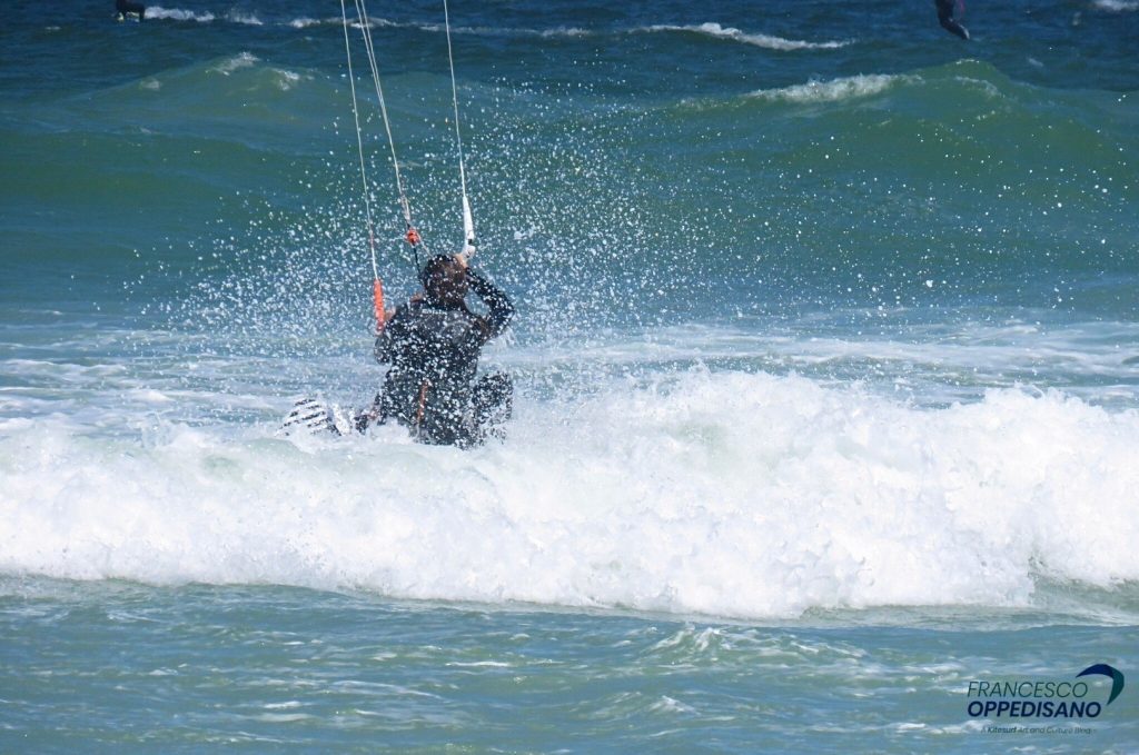 Lezioni di kitesurf