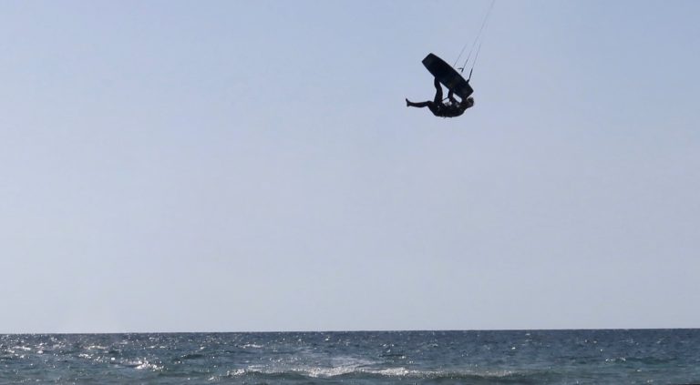 Conoscere il kitesurf