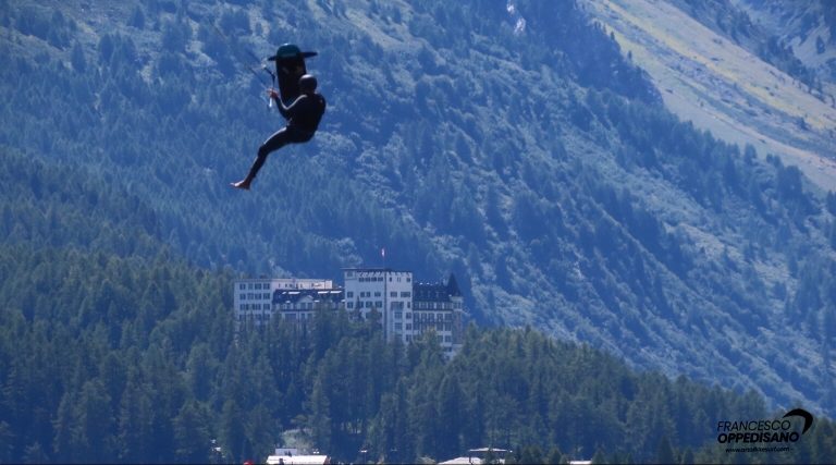 L'hydrofoil nel kitesurf
