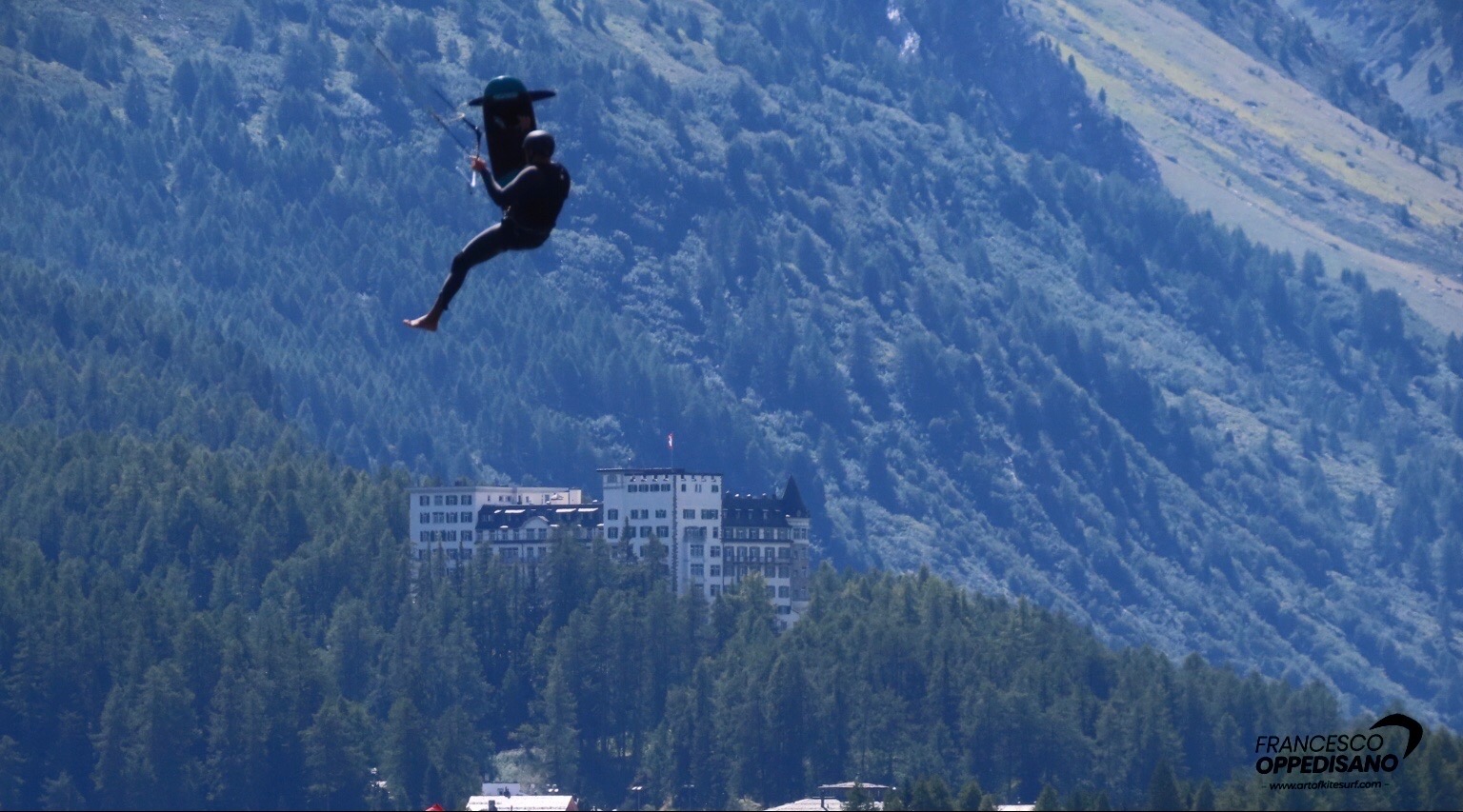 L'hydrofoil nel kitesurf