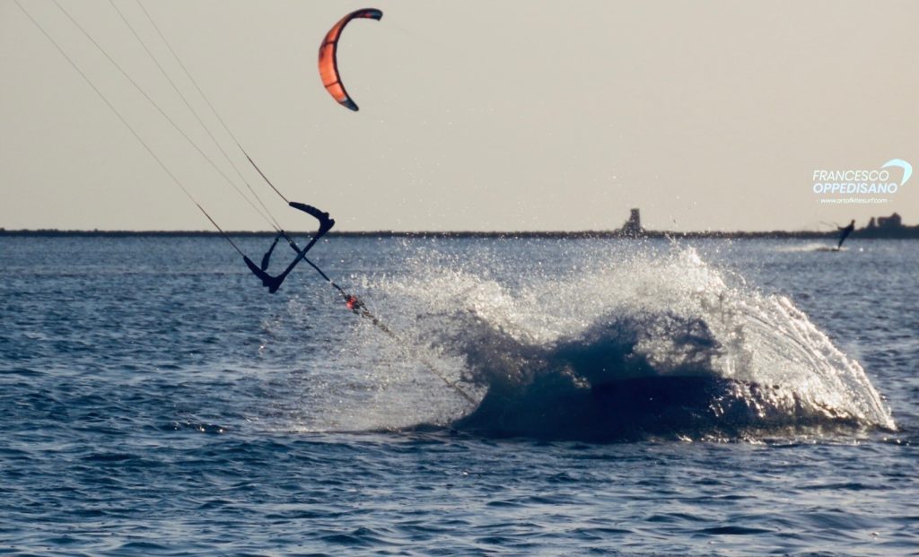 Conoscere il kitesurf