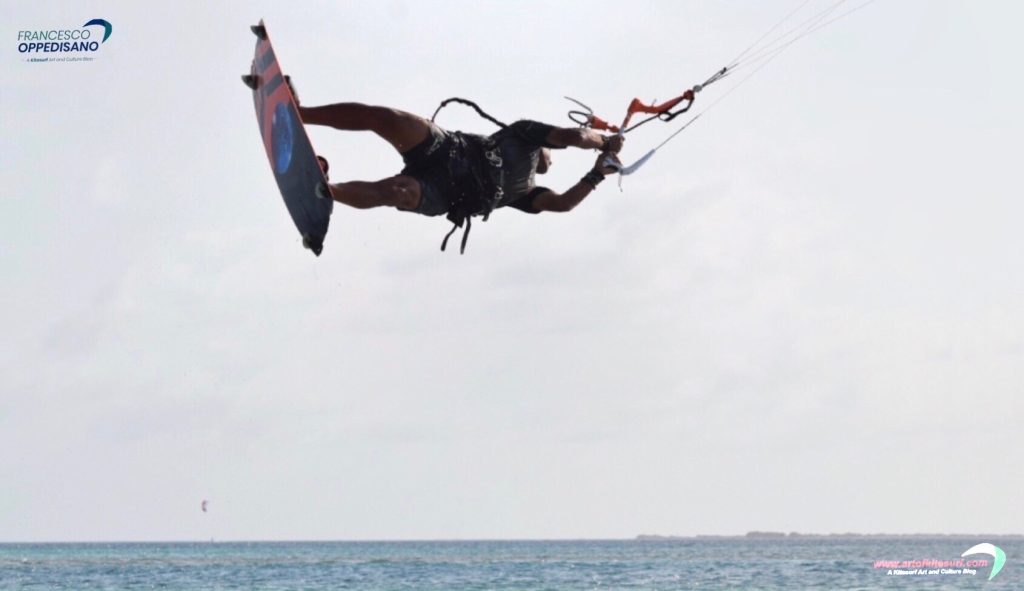 Conoscere il kitesurf