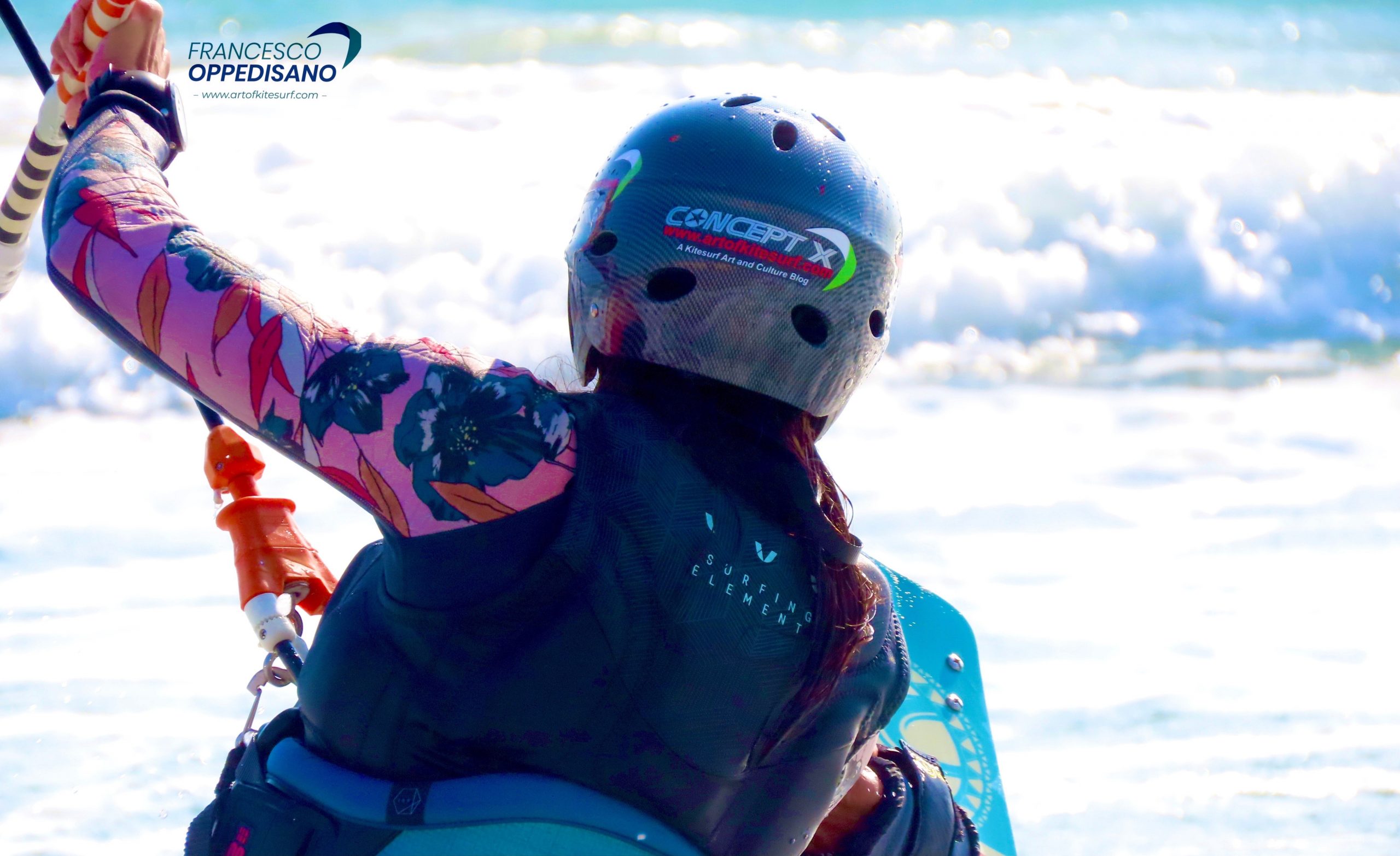 Indipendenza nel kitesurf